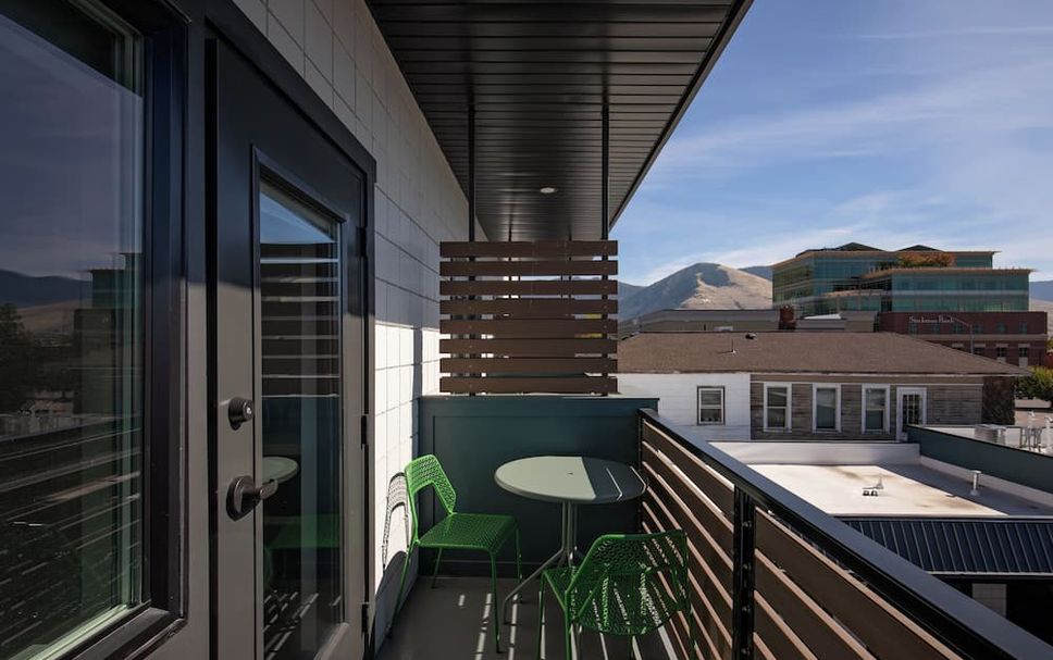 Balcony Photo