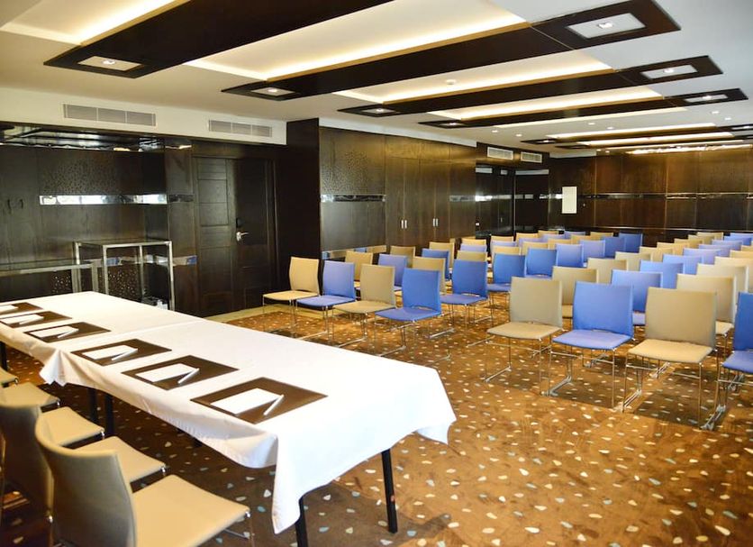 Conference room Photo