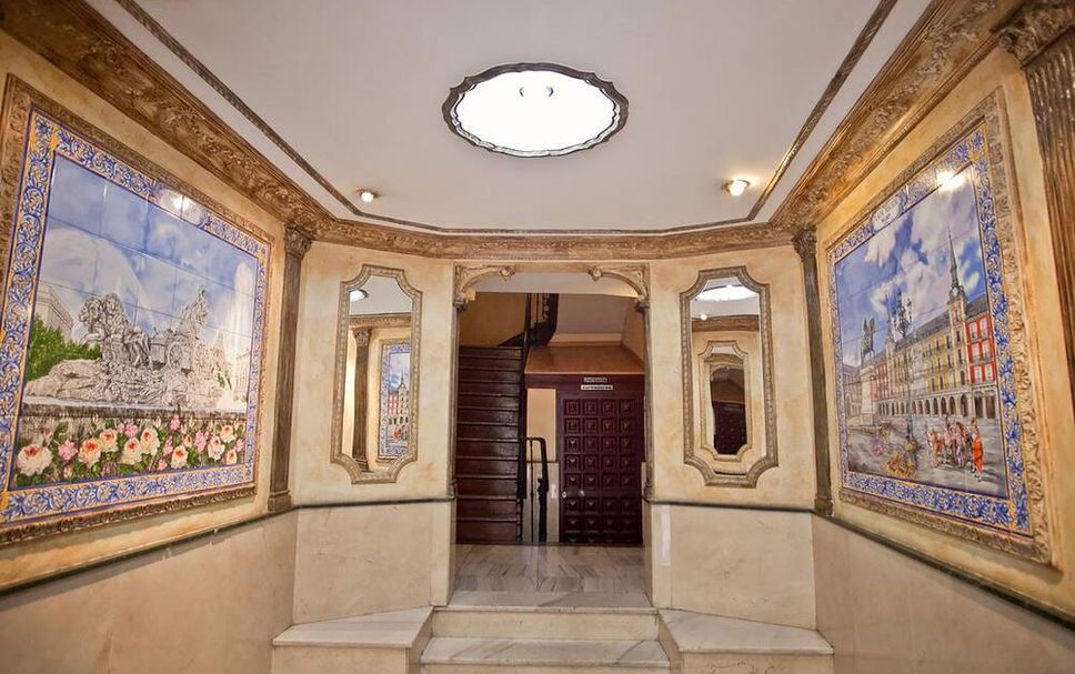 Hallway Photo