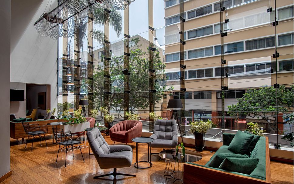 Lobby Photo