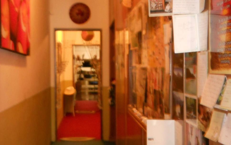 Hallway Photo