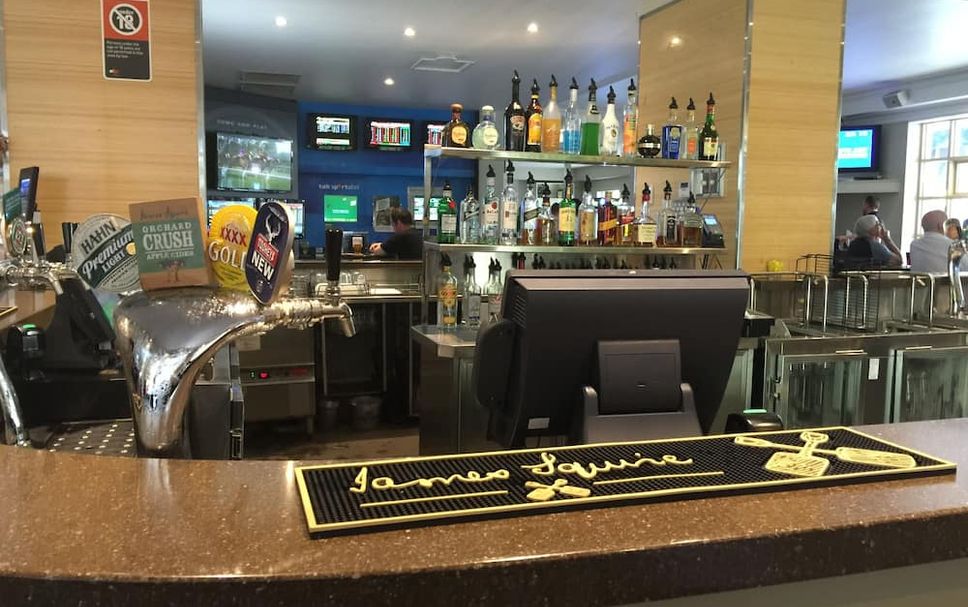 Bar Photo