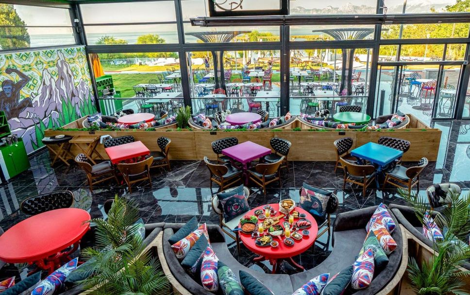 Restaurant Photo