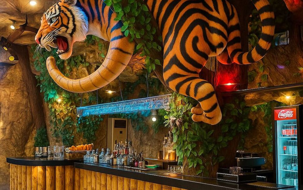 Bar Photo