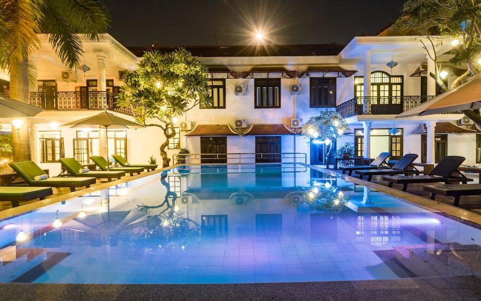 Pool Photo