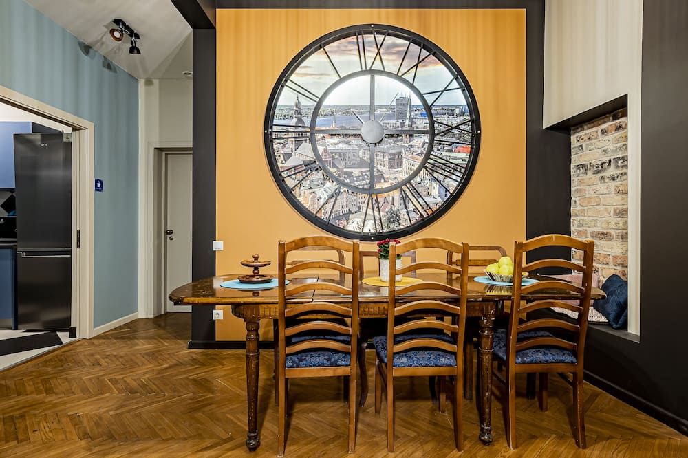 Dining room Photo