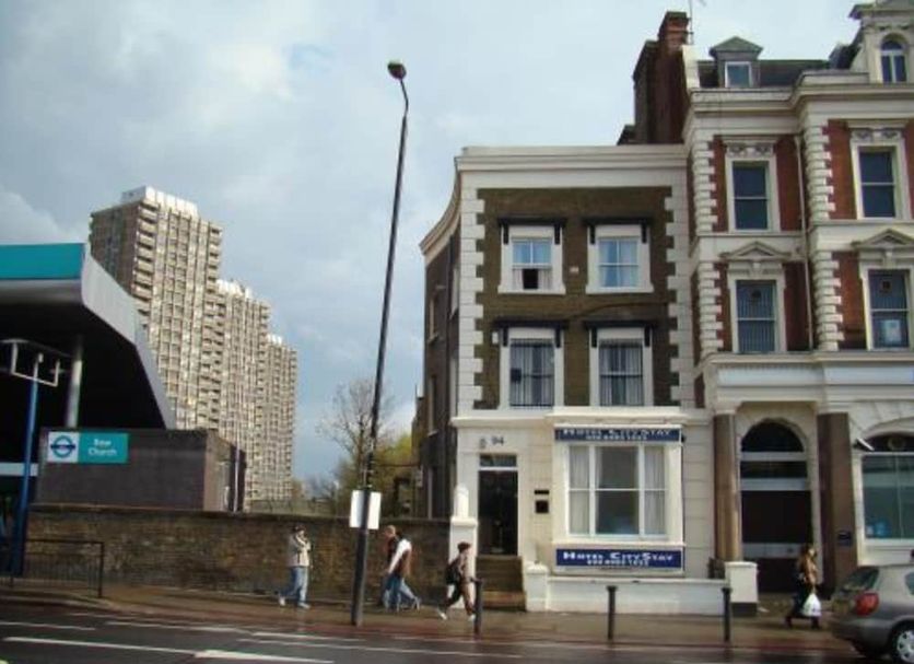 Building Photo