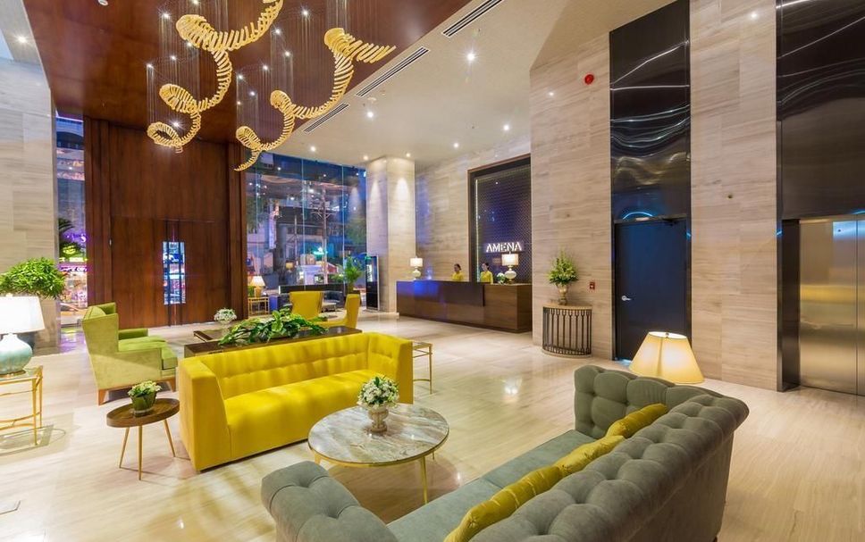 Lobby Photo