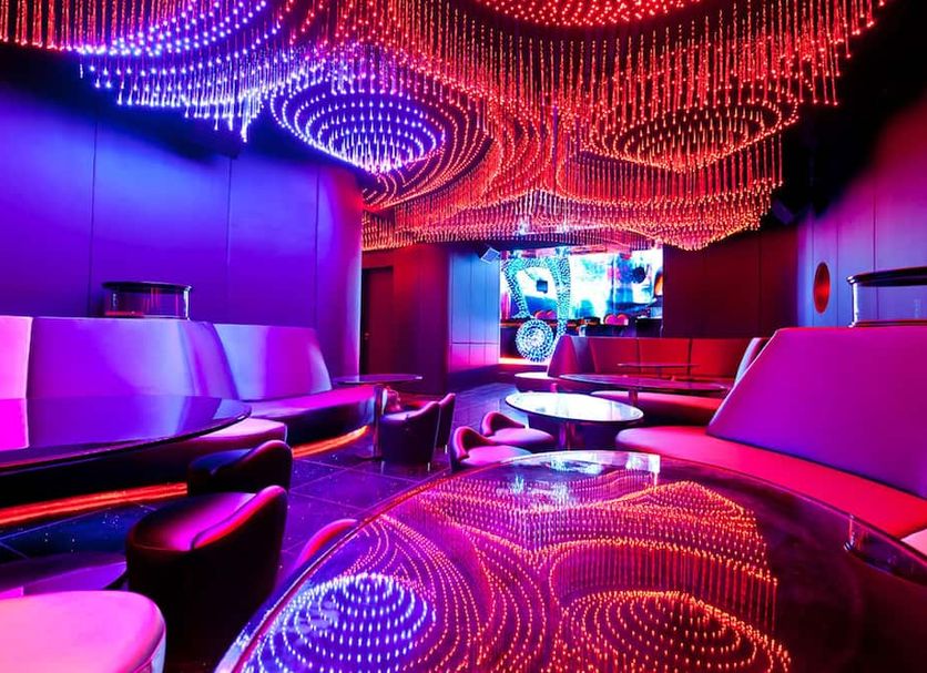 Lounge Photo