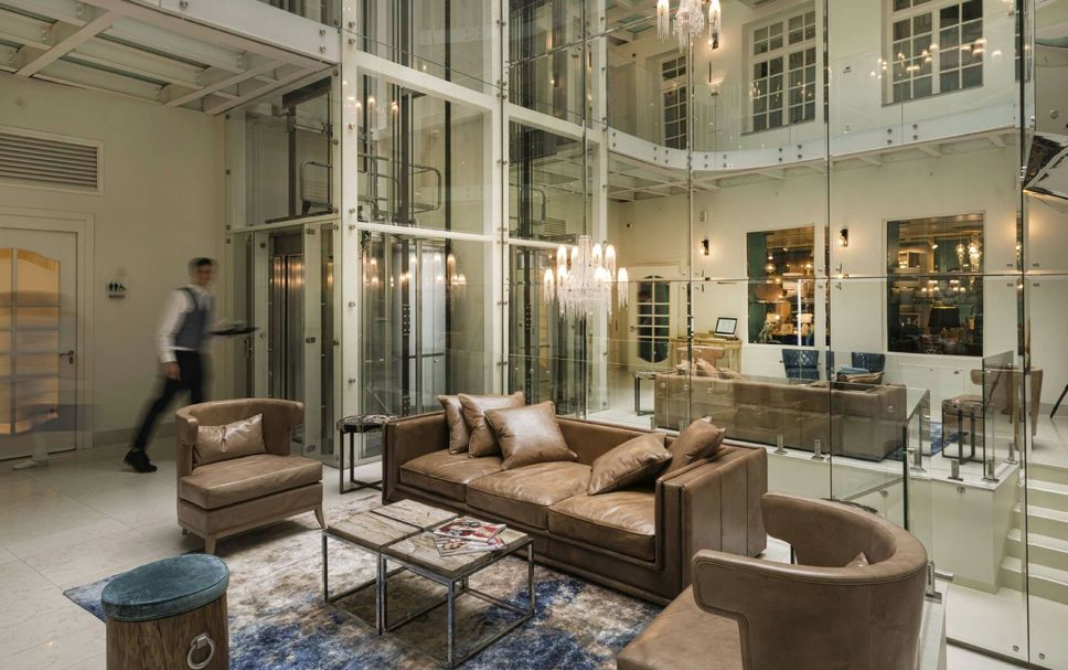 Lobby Photo