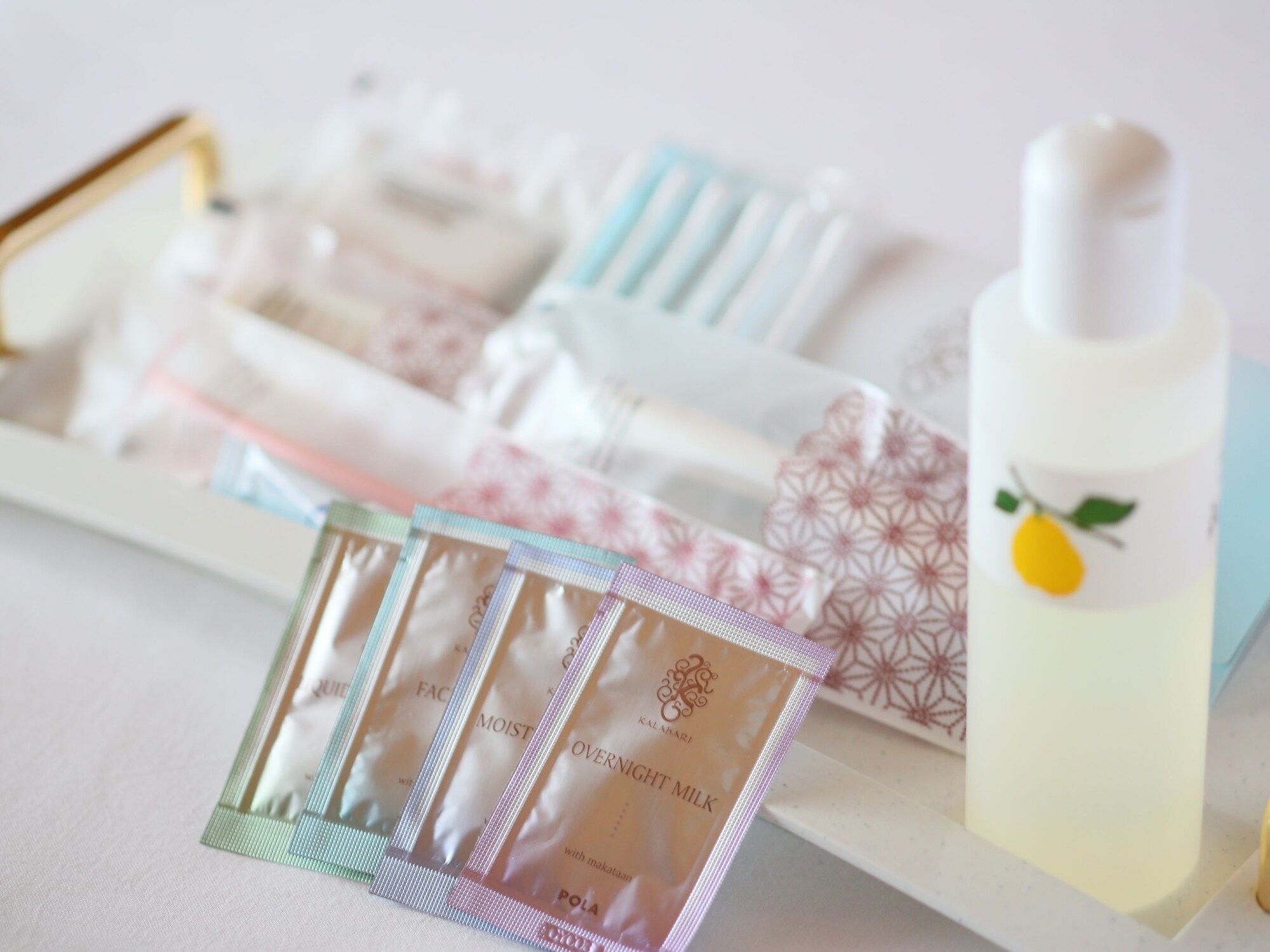 Room amenity