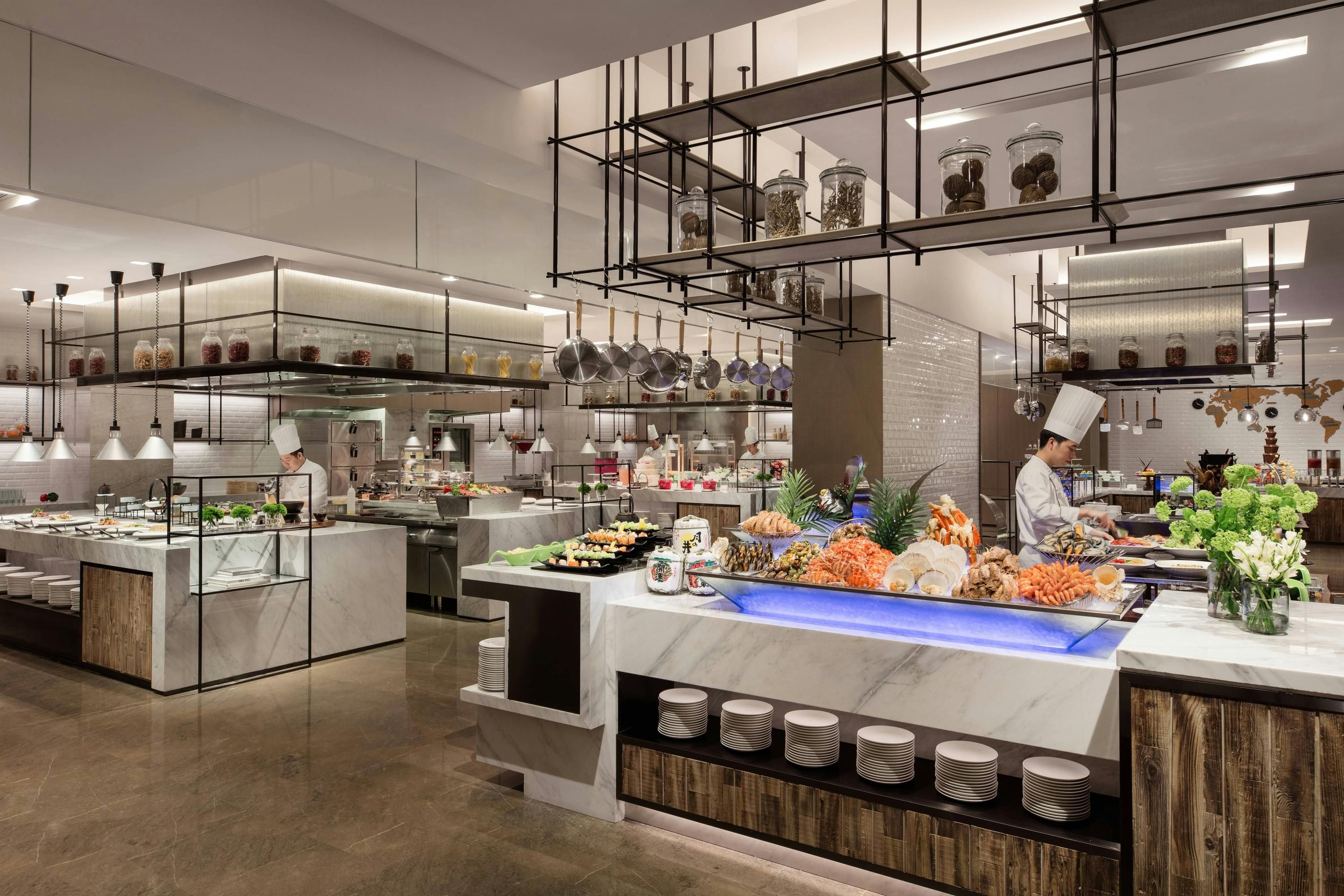 Buffet