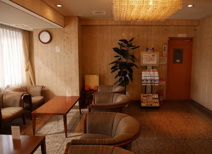 Lobby Photo