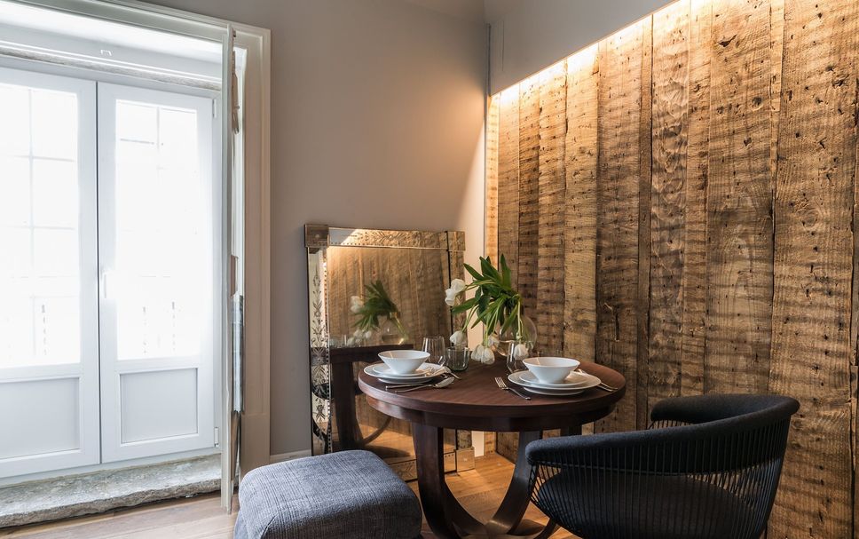 Dining room Photo