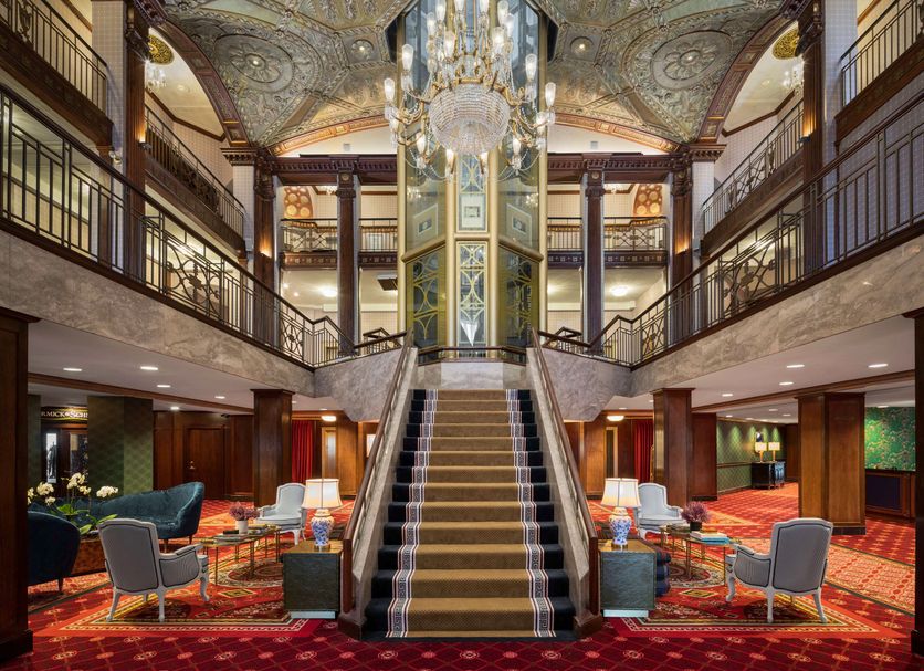 Lobby Photo