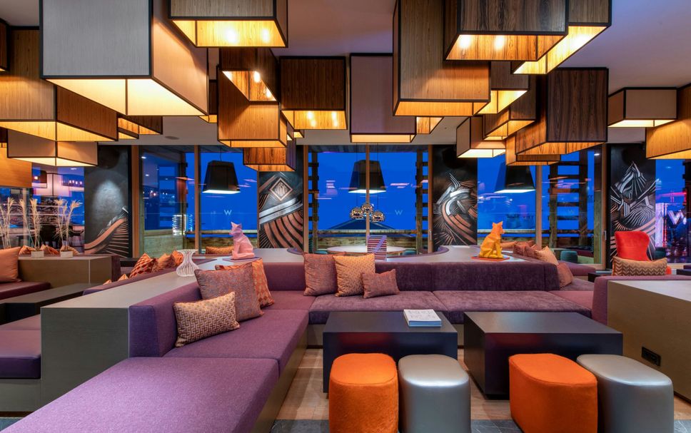 Lounge Photo