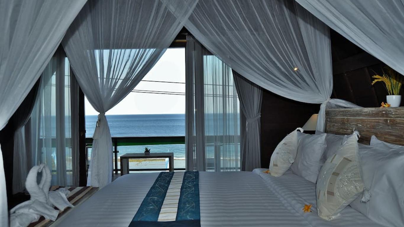 Ocean Terrace Suite And Spa Luxury