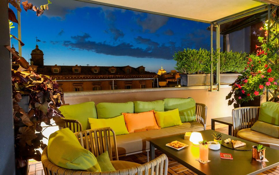 Balcony Photo