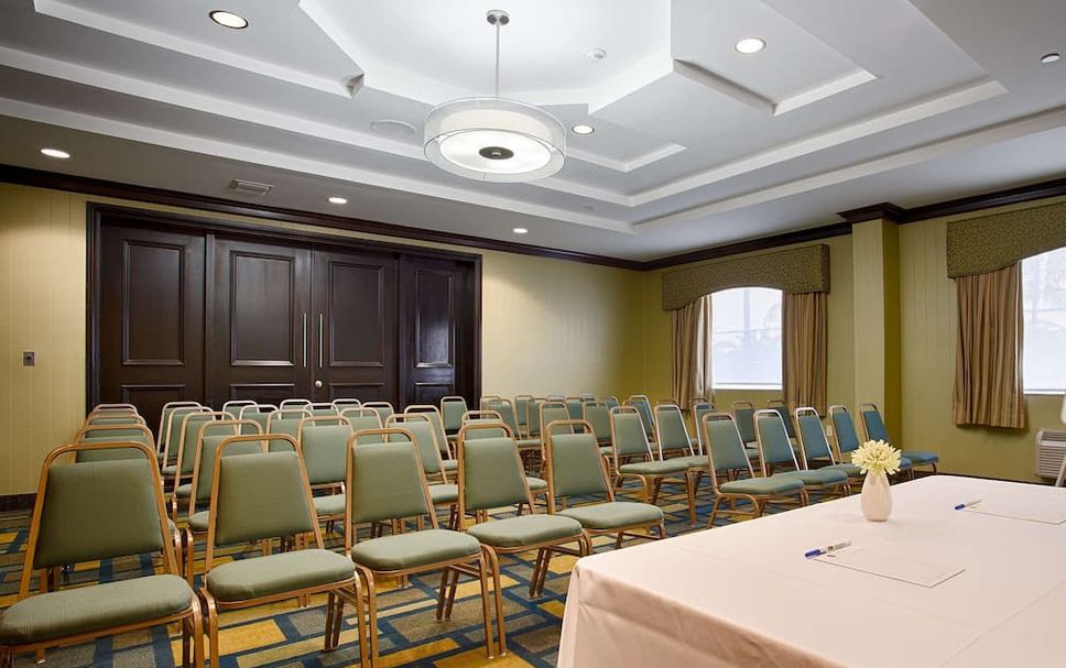 Conference room Photo