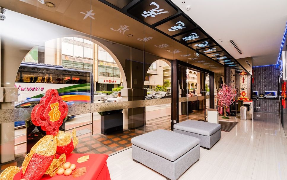 Lobby Photo
