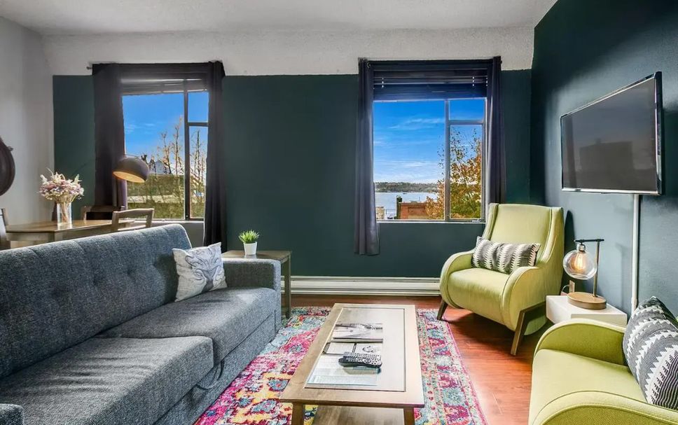 Living room Photo