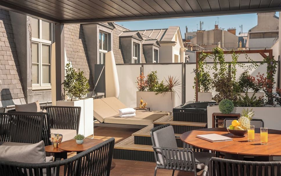 Patio Photo