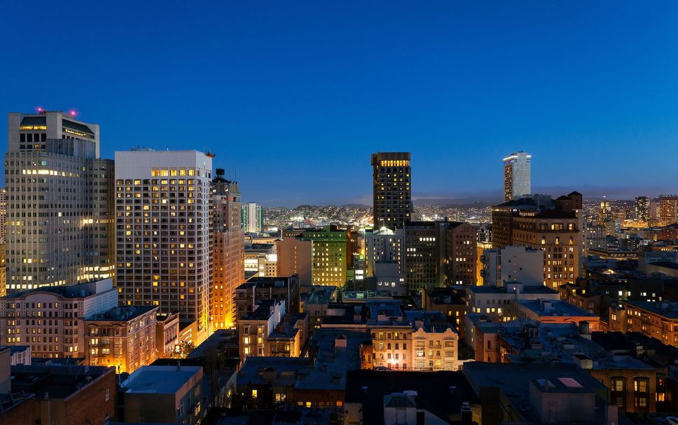 Outdoor view Photo