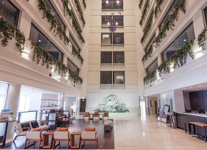 Lobby Photo