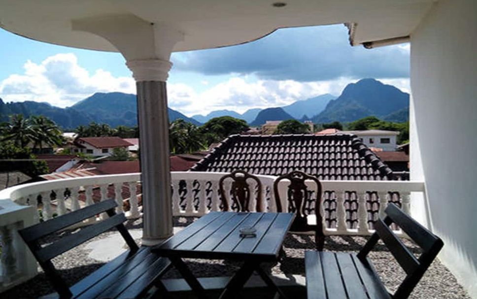 Balcony Photo