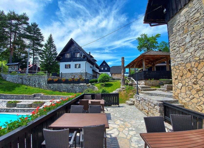Patio Photo