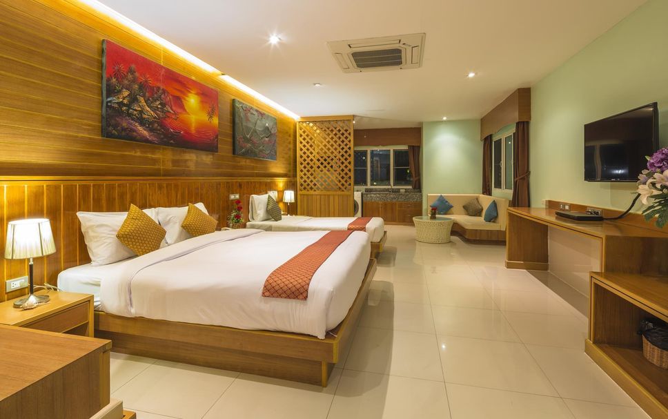 Bedroom Photo
