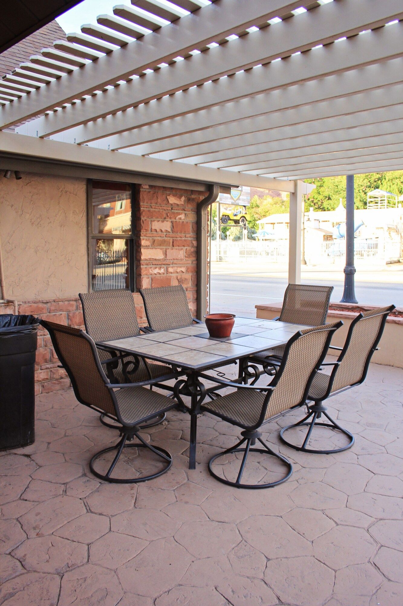 Patio Photo