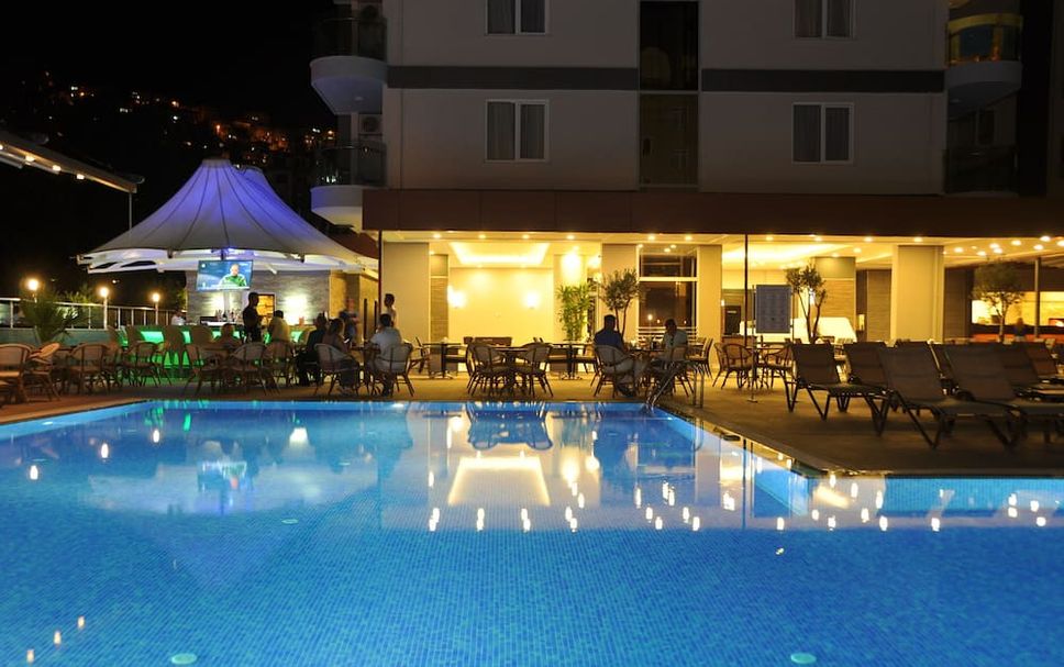 Pool Photo