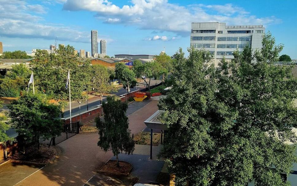 Outdoor view Photo
