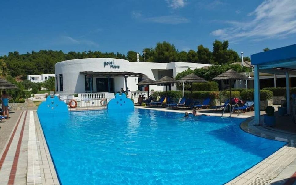 Pool Photo