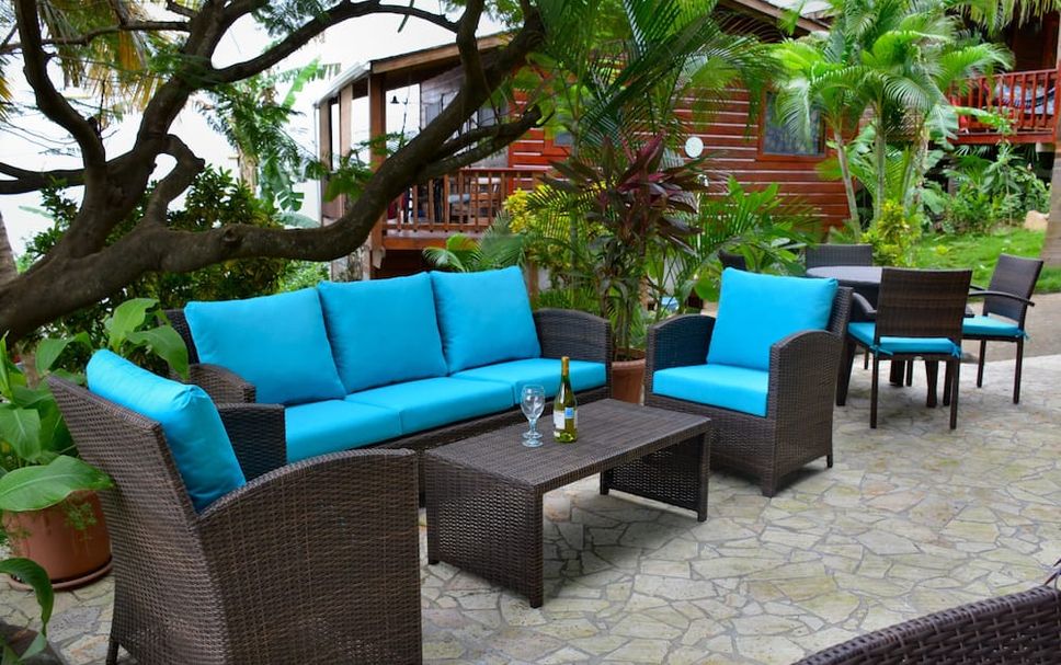 Patio Photo
