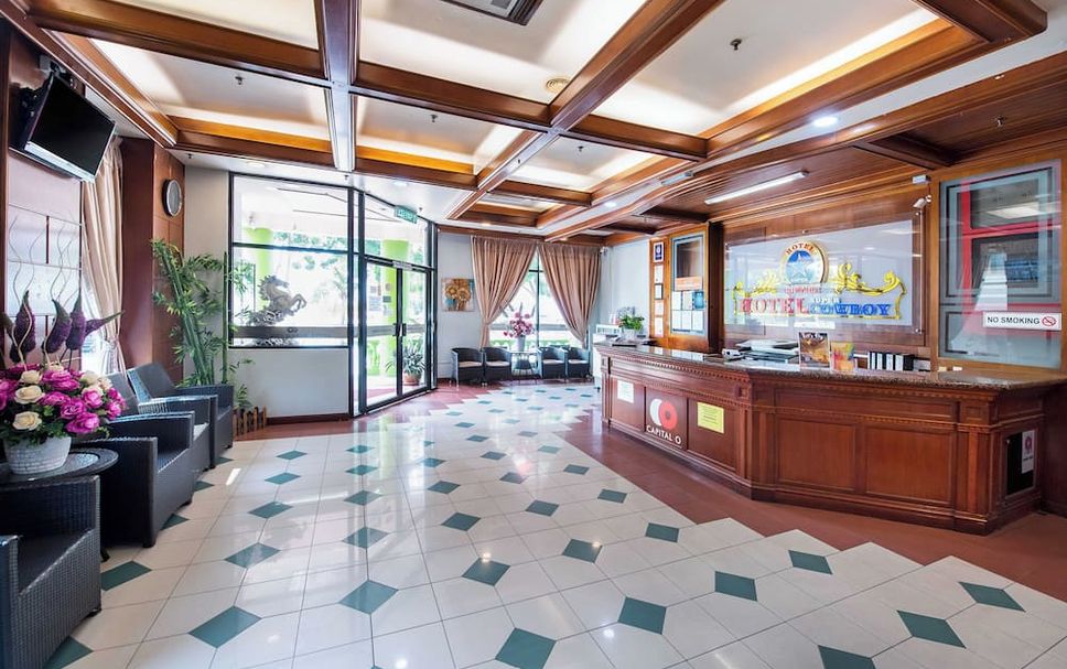 Lobby Photo