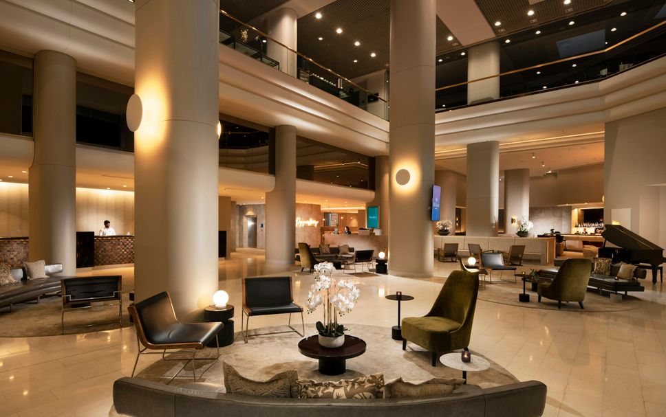 Lobby Photo