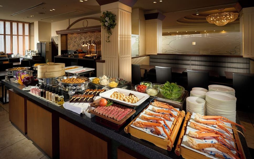 Buffet Photo