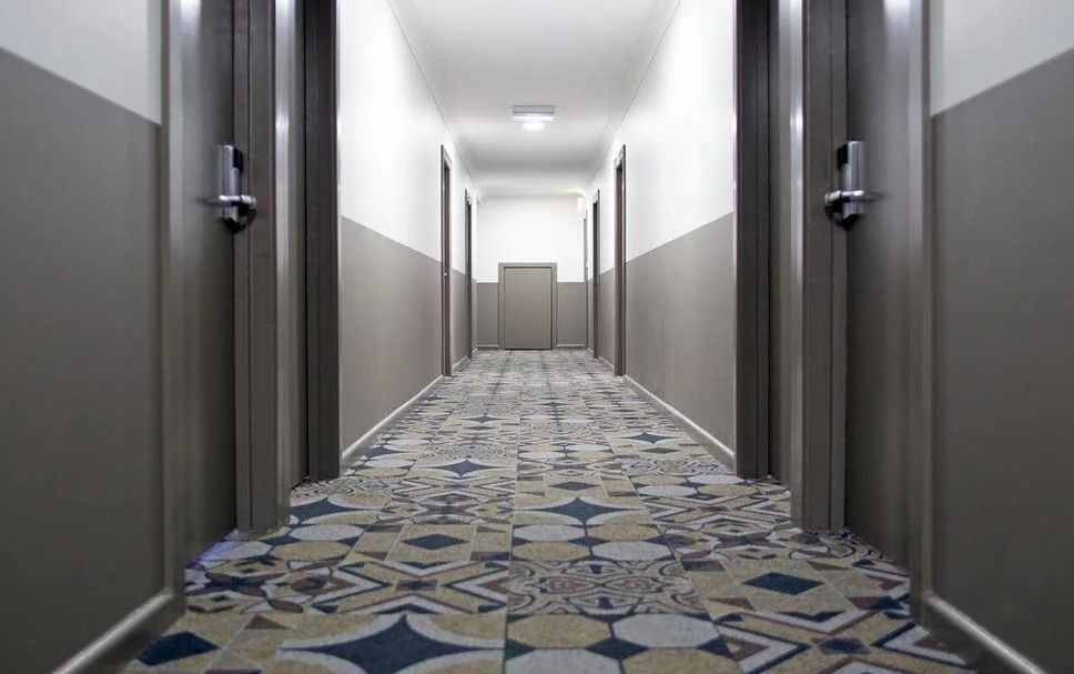 Hallway Photo