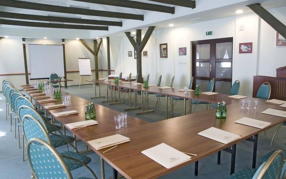 Conference room Photo