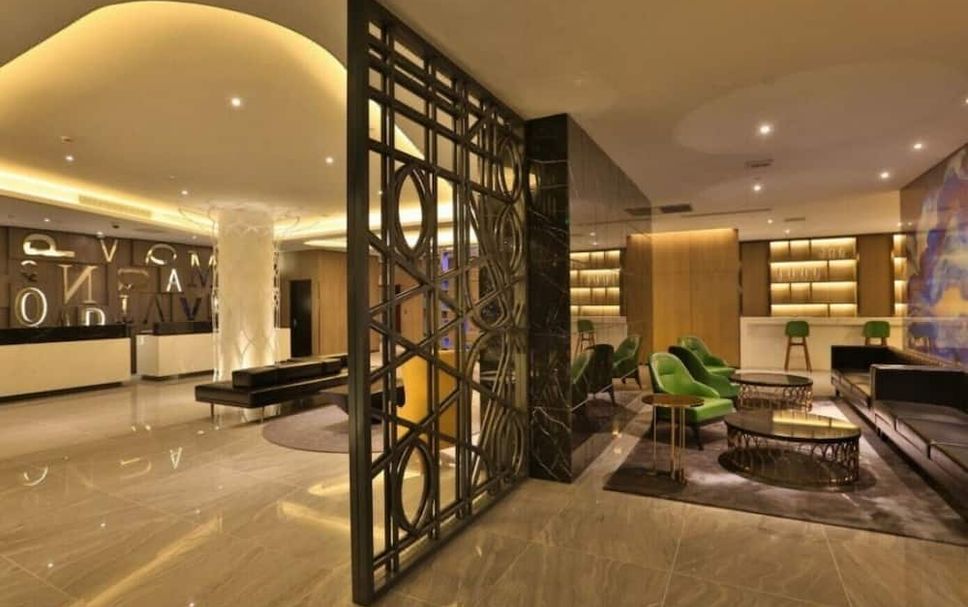 Lobby Photo