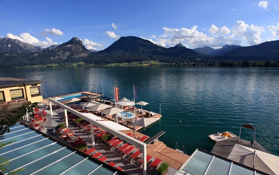 Outdoor view Photo