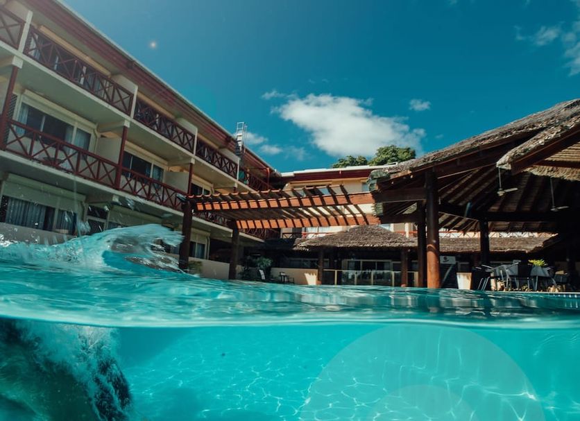 Pool Photo