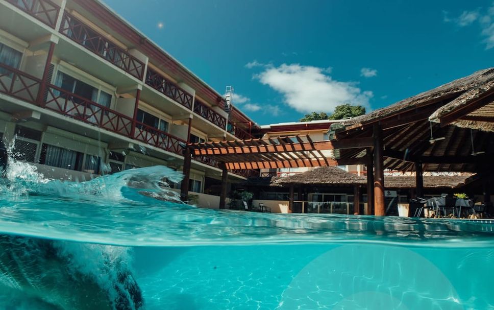 Pool Photo