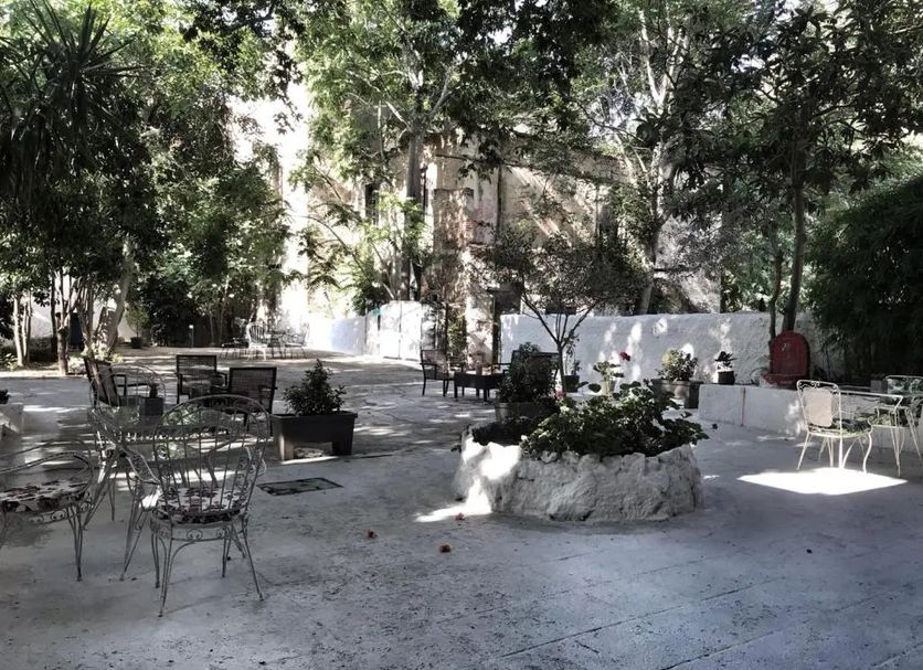 Patio Photo