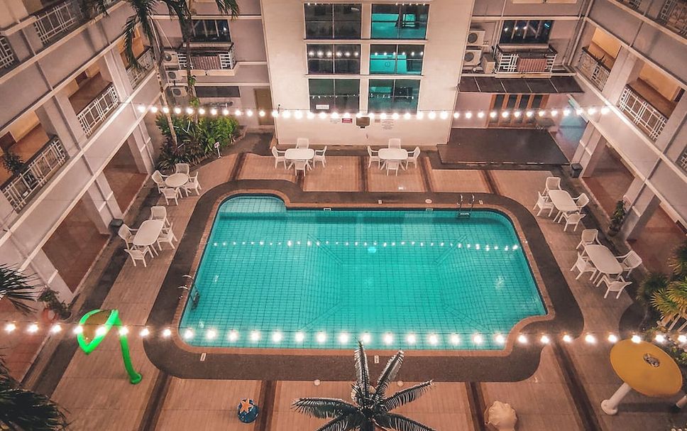 Pool Photo