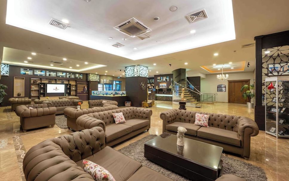 Lounge Photo