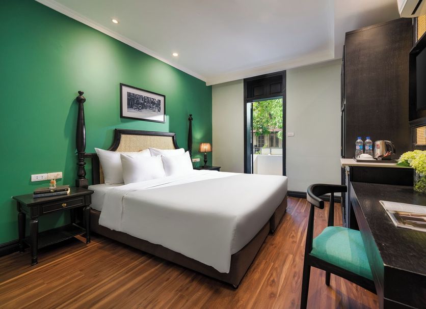 Bedroom Photo