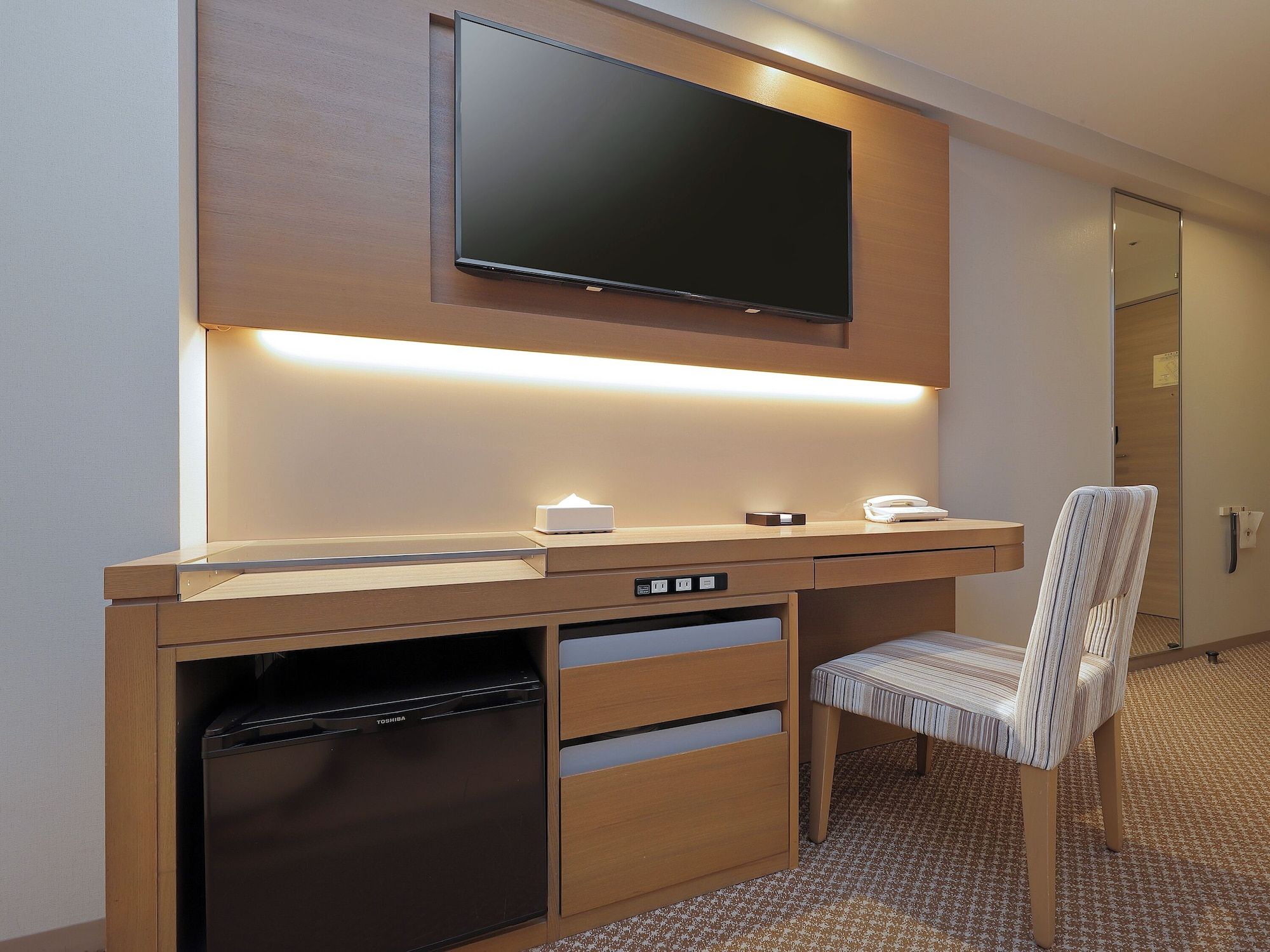 Room amenity
